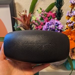 NEW SALVATORE FERRAGAMO Sunglasses Case